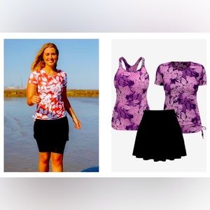 Modest Swim Wear Set